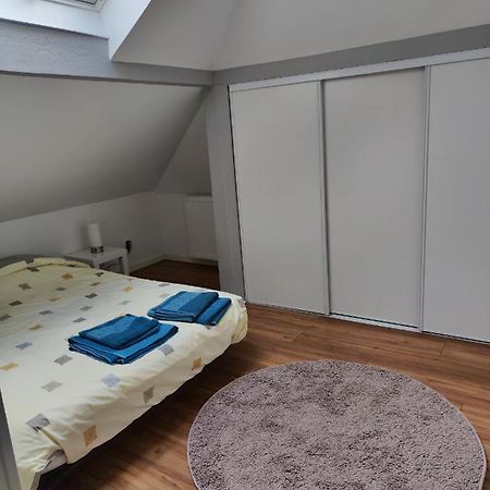 Chez Mamie Appartement Metz Buitenkant foto