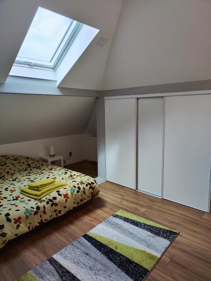 Chez Mamie Appartement Metz Buitenkant foto