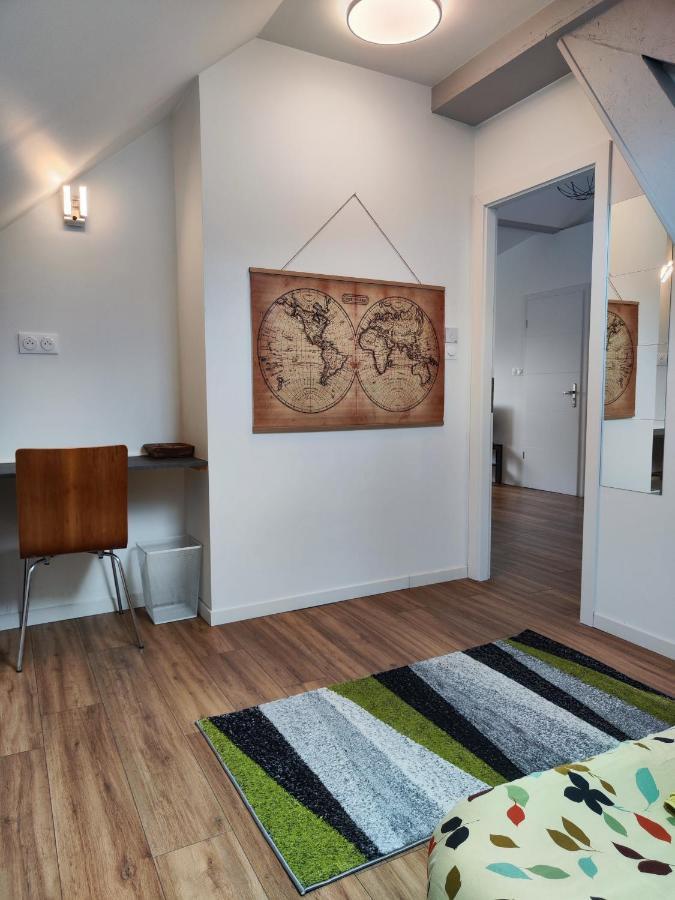Chez Mamie Appartement Metz Buitenkant foto