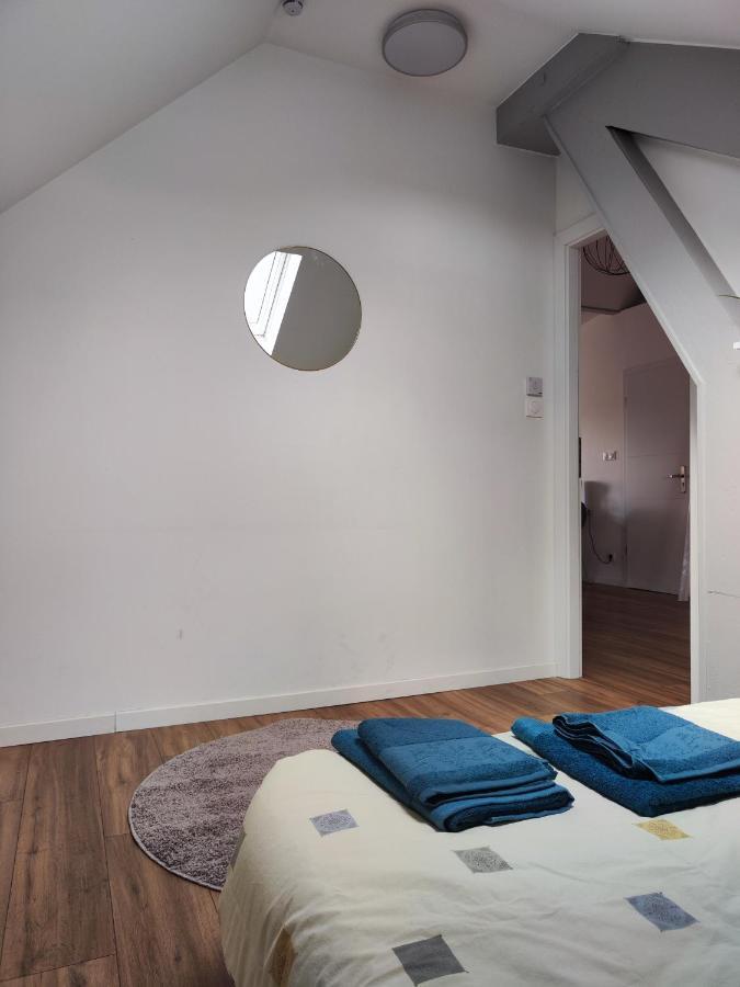 Chez Mamie Appartement Metz Buitenkant foto