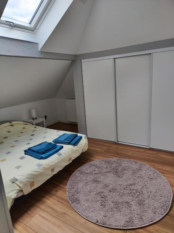 Chez Mamie Appartement Metz Buitenkant foto