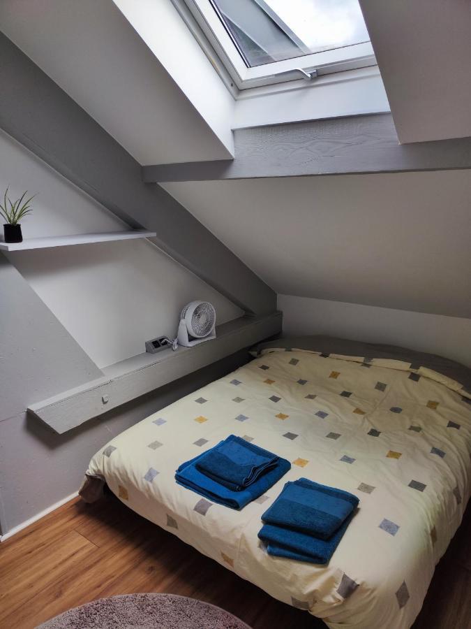Chez Mamie Appartement Metz Buitenkant foto