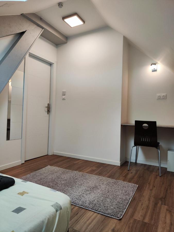 Chez Mamie Appartement Metz Buitenkant foto