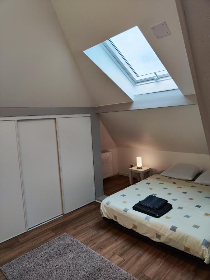 Chez Mamie Appartement Metz Buitenkant foto