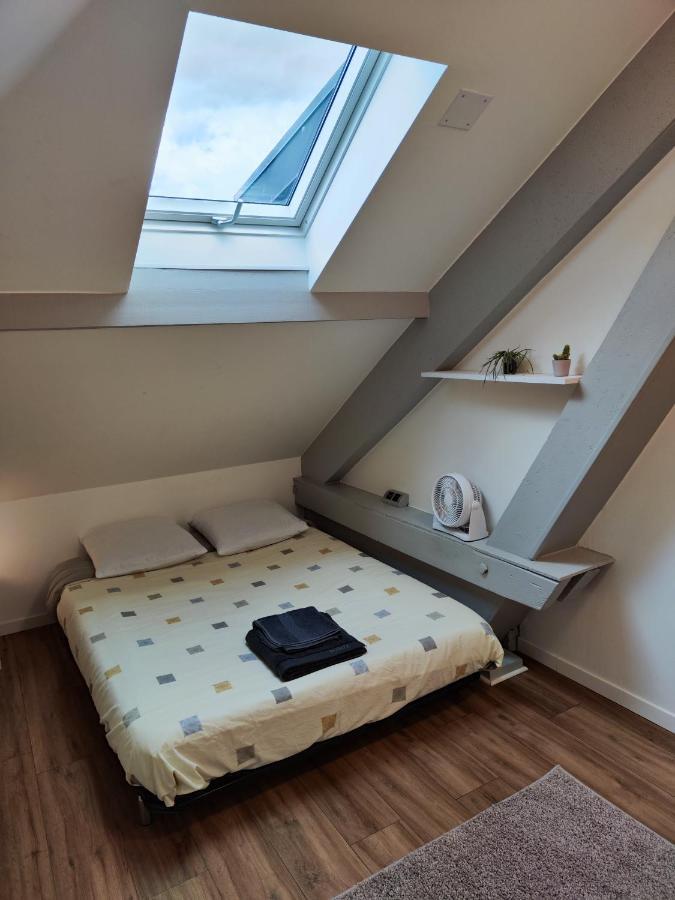 Chez Mamie Appartement Metz Buitenkant foto